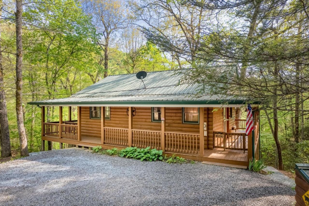 Villa Heaven On The Hill Franklin Exterior foto