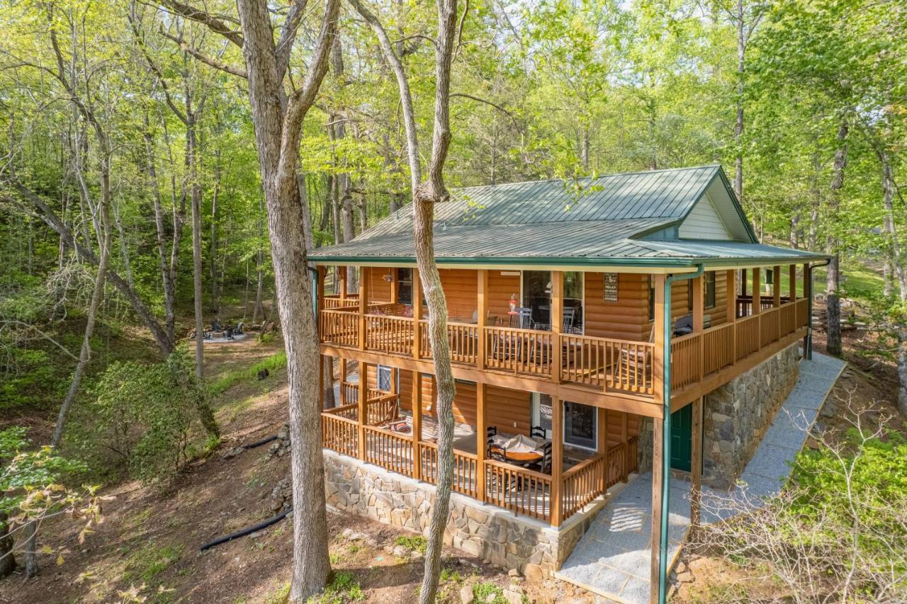 Villa Heaven On The Hill Franklin Exterior foto