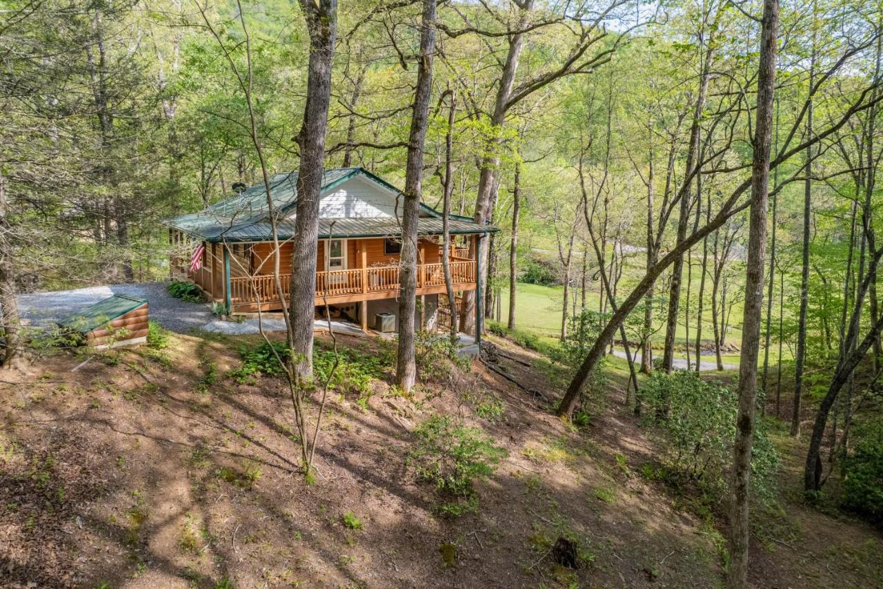 Villa Heaven On The Hill Franklin Exterior foto
