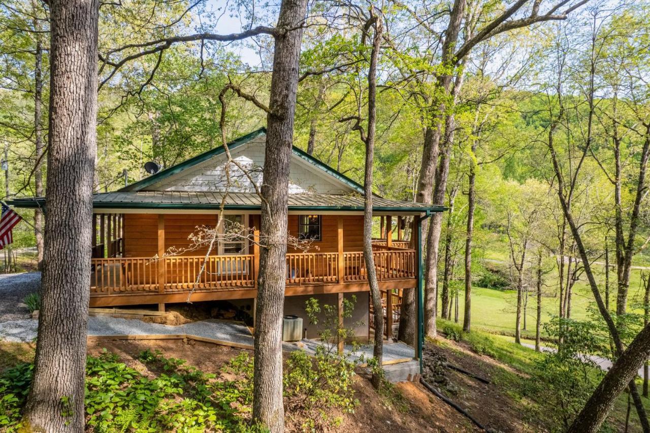 Villa Heaven On The Hill Franklin Exterior foto